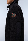Polaire Montepiana Noir - 9