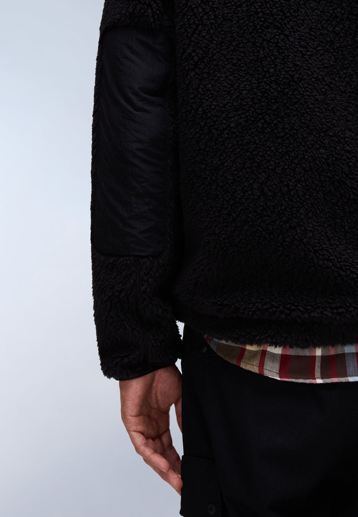 Polaire Montepiana Noir - 11