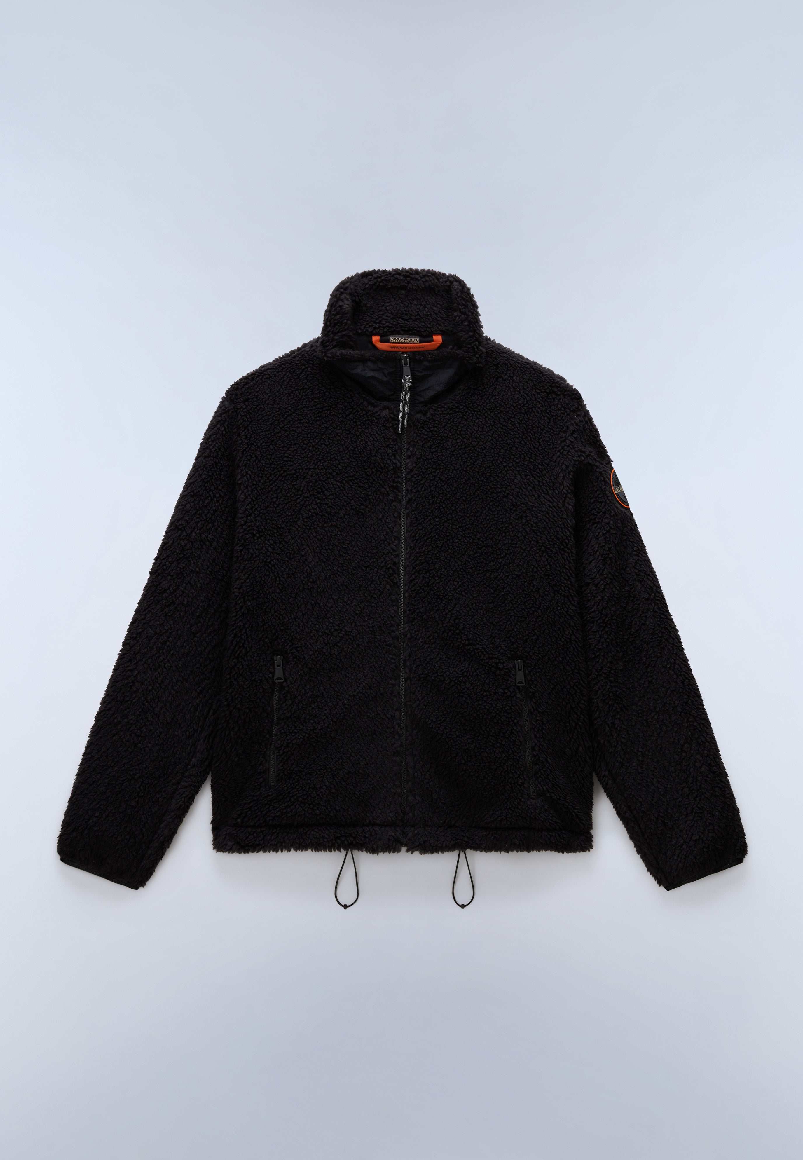新品未使用　marihoja Fleece Sailor Cap ブラック Montepiana Fleece | Fleeces | Napapijri NL