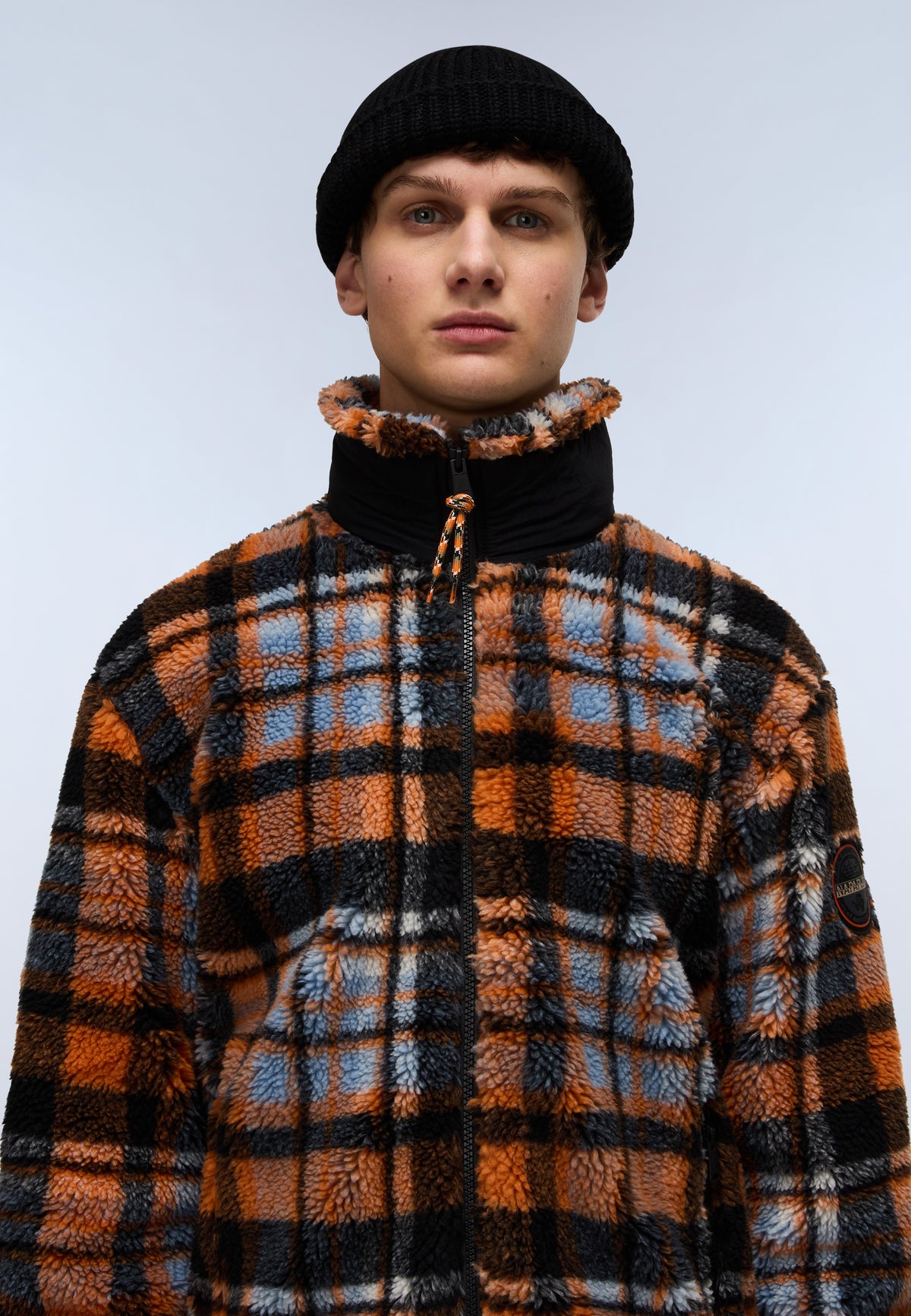 Polaire Montepiana Multicolour Check CBW - 1