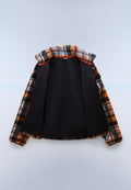 Fleecepullover Montepiana Multicolour Check CBW - 10