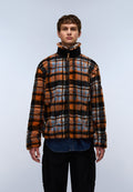 Fleecepullover Montepiana Multicolour Check CBW - 4