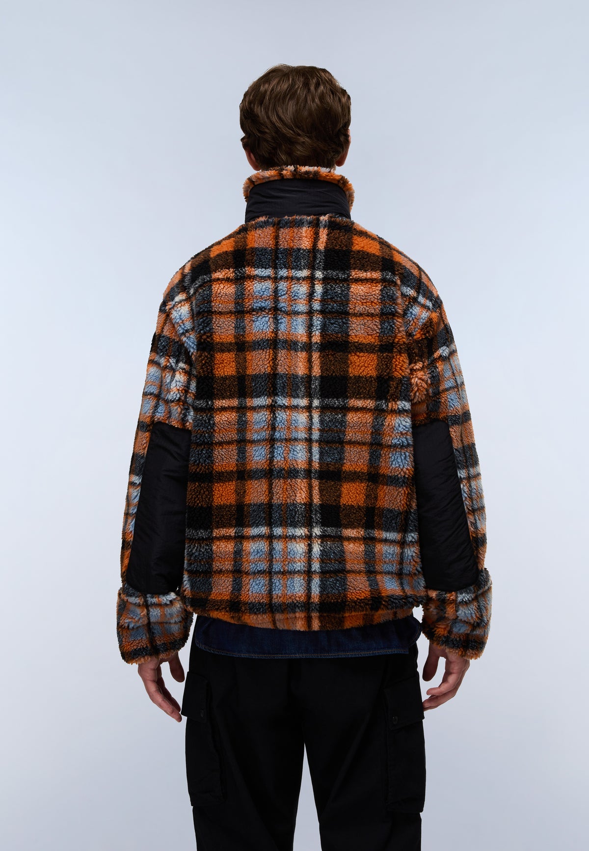 Polaire Montepiana Multicolour Check CBW - 3