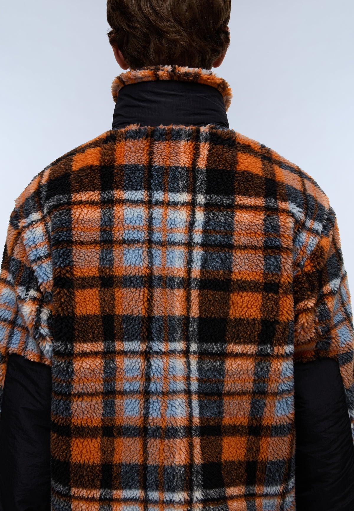 Polaire Montepiana Multicolour Check CBW - 4