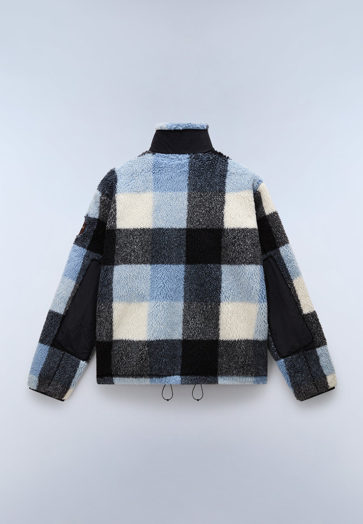 Fleecepullover Montepiana Multicolour Check CBY - 7