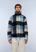 Forro Polar Montepiana Multicolor Check CBY - 2