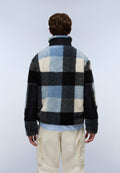 Fleecepullover Montepiana Multicolour Check CBY - 6