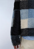 Forro Polar Montepiana Multicolor Check CBY - 4