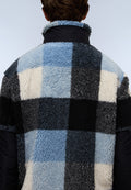 Forro Polar Montepiana Multicolor Check CBY - 5