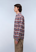 Trekking Long Sleeve Shirt Multicolour Check CBU - 4