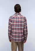 Trekking Long Sleeve Shirt Multicolour Check CBU - 5