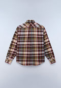 Trekking Long Sleeve Shirt Multicolour Check CBX - 6