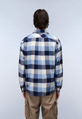Trekking Long Sleeve Shirt Multicolour Check CBZ - 2
