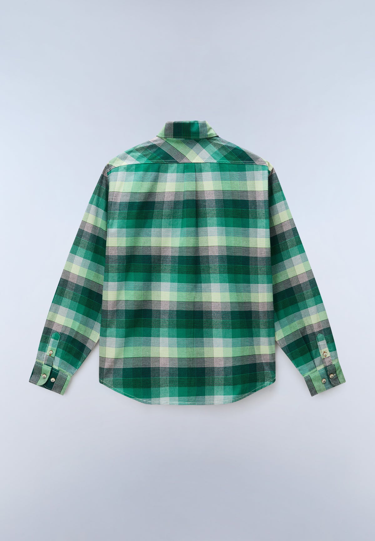Camicia a Maniche Lunghe Trekking  - 5