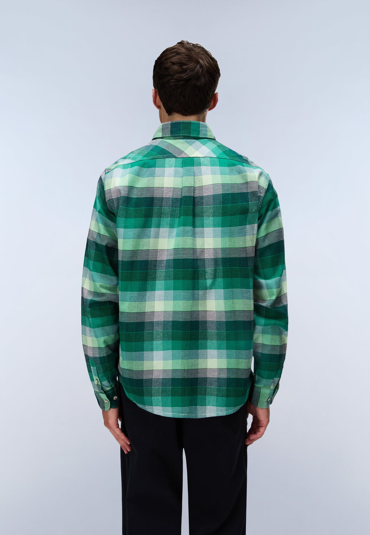 Camicia a Maniche Lunghe Trekking  - 4