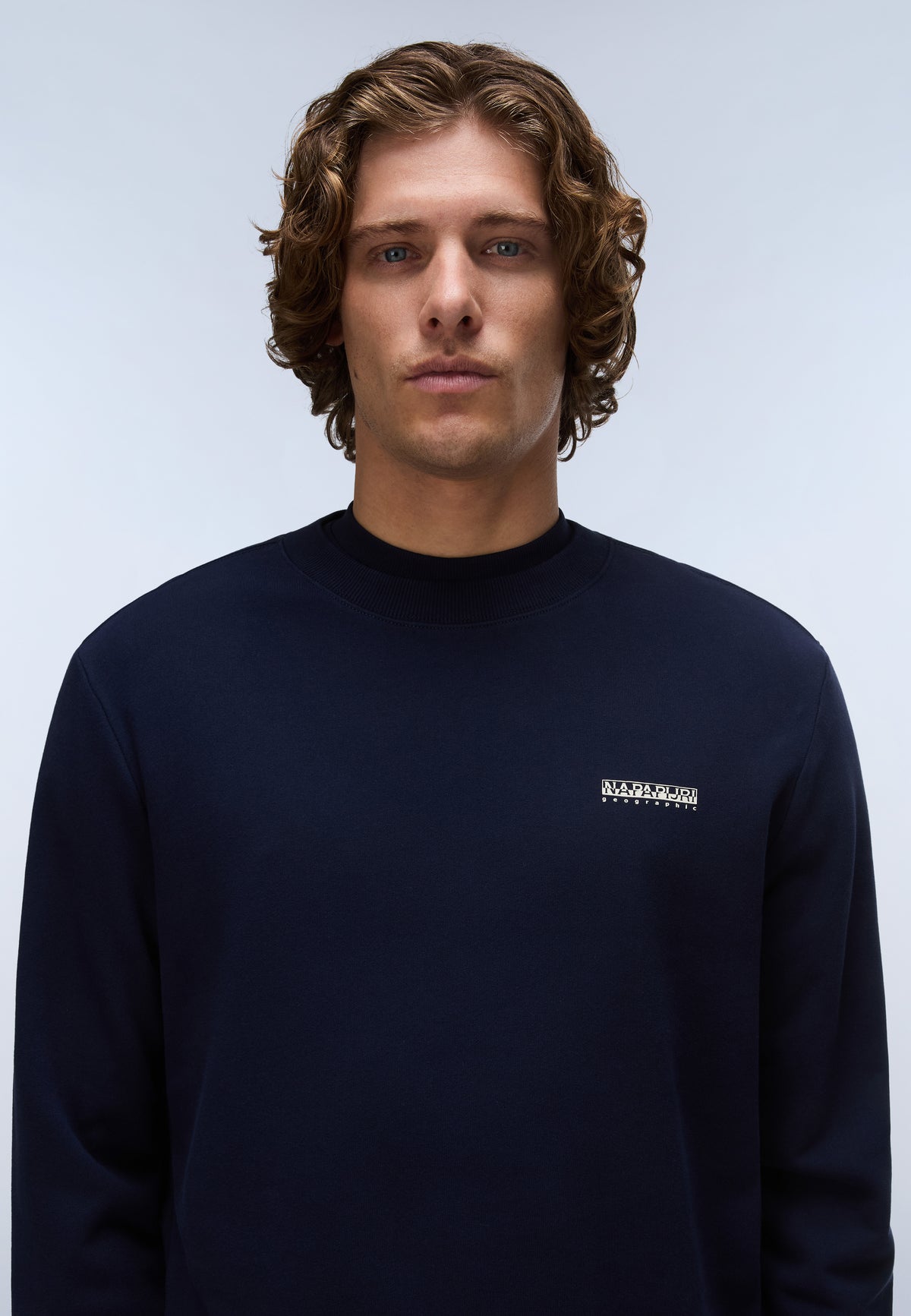 French Terry Sweatshirt Small Box  - 2