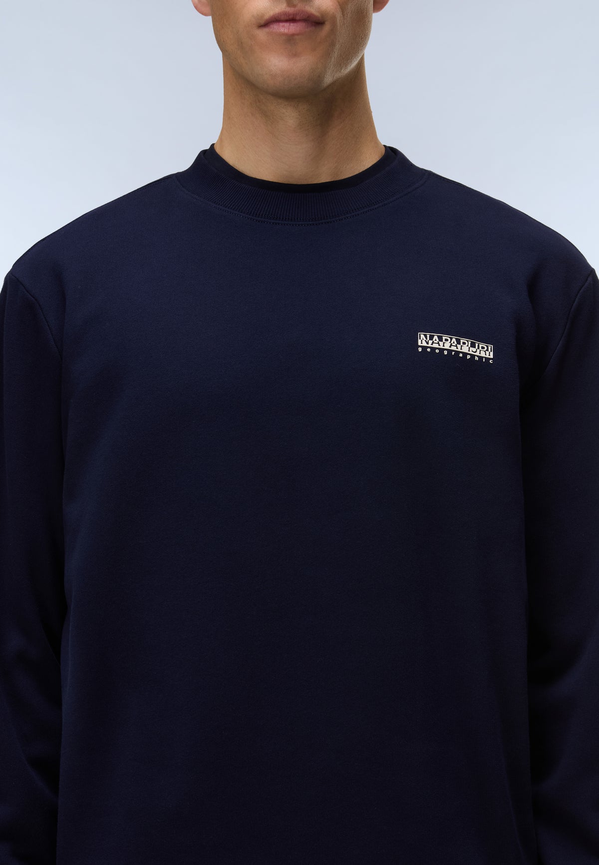 French Terry Sweatshirt Small Box  - 5