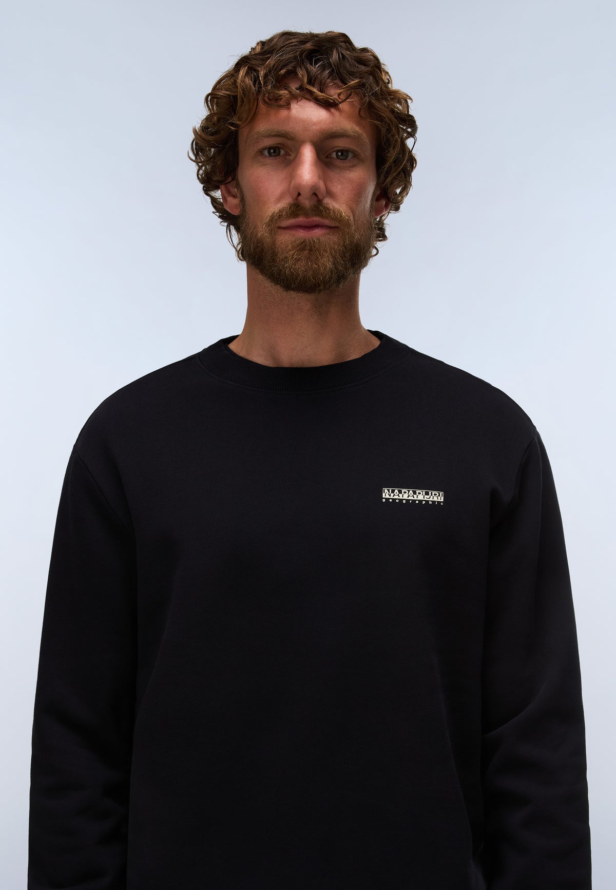 French Terry Sweatshirt Small Box  - 2