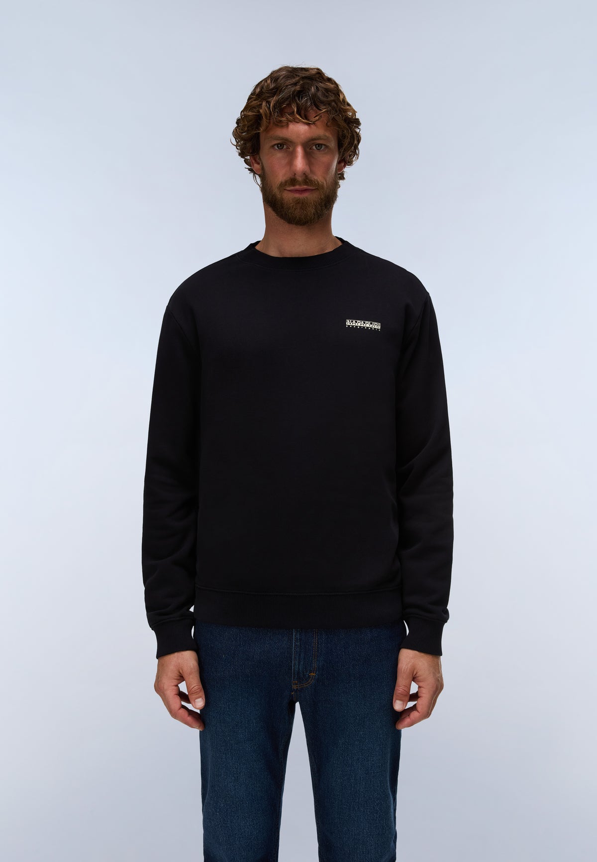 French Terry Sweatshirt Small Box  - 3
