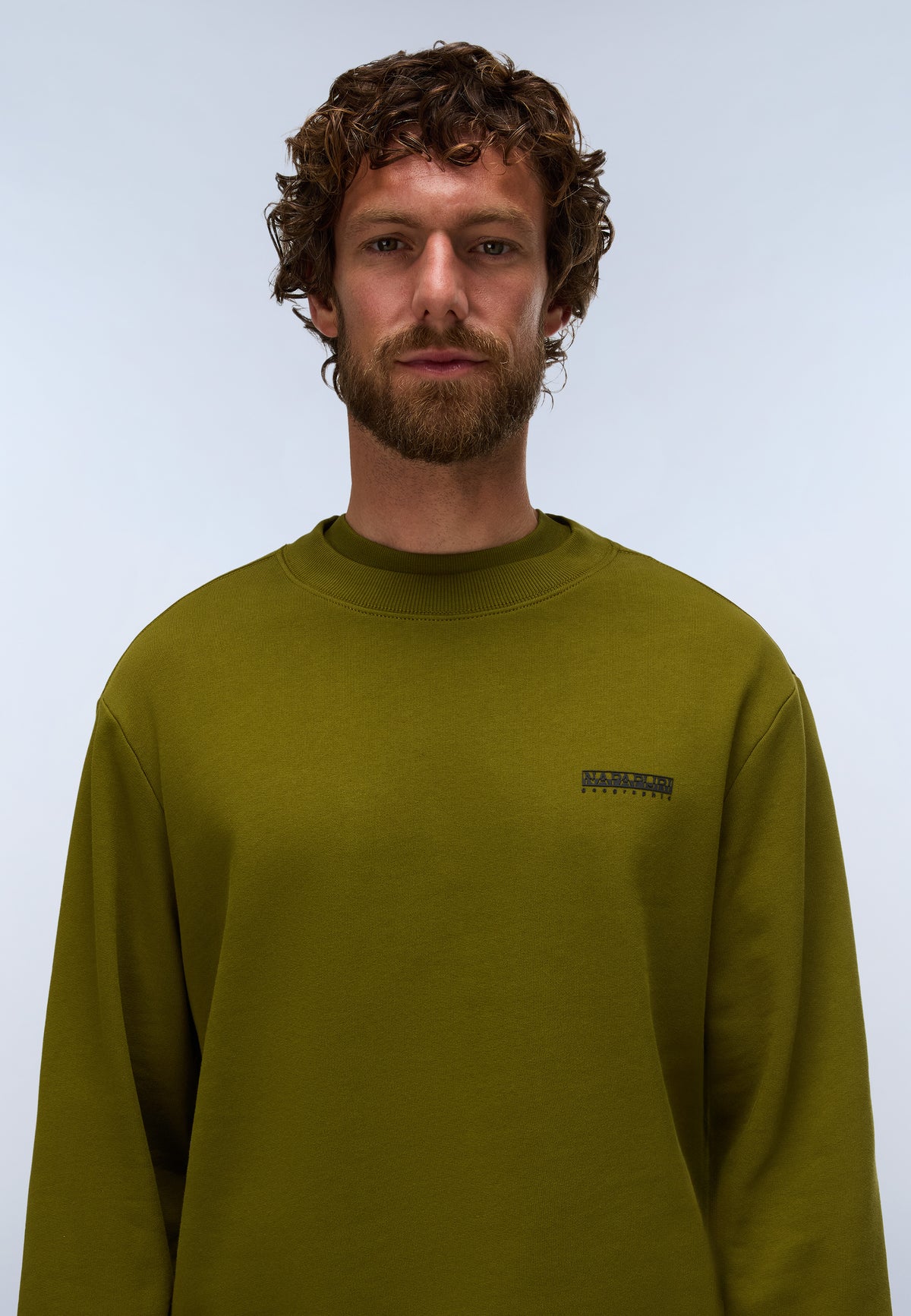French Terry Sweatshirt Small Box  - 2
