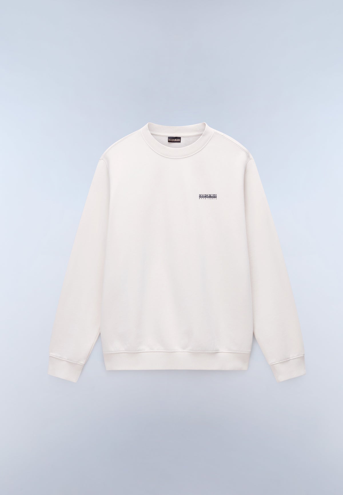 Sweat-shirt en French Terry Small Box  - 1