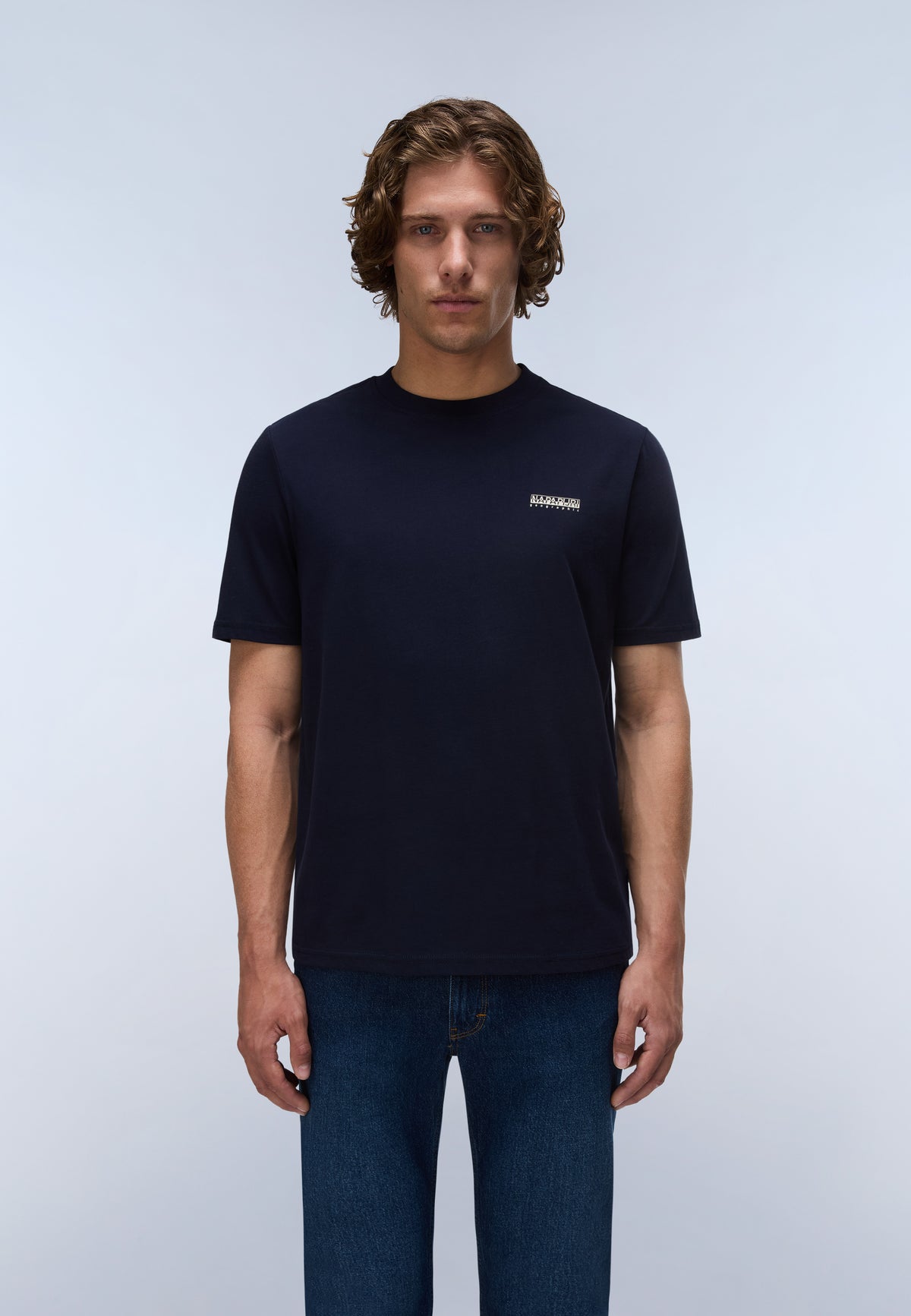 T-Shirt a Maniche Corte Small Box  - 3