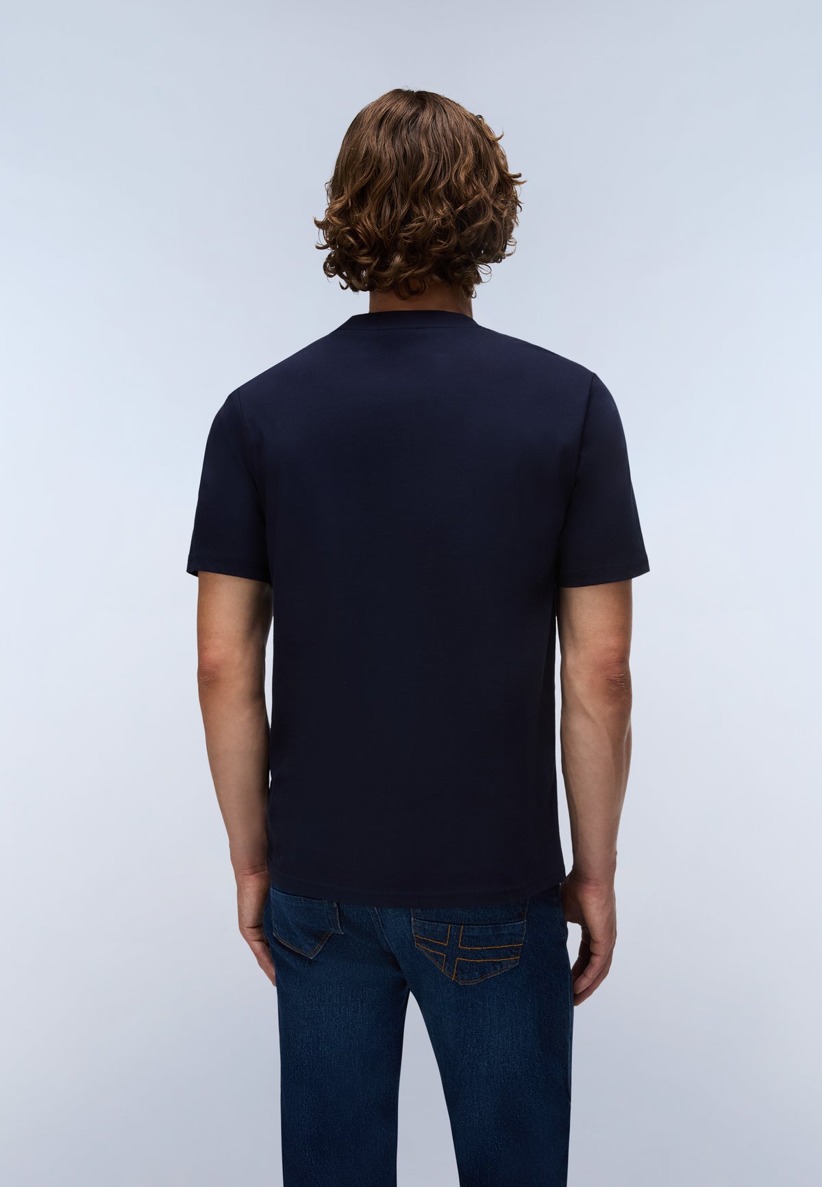T-Shirt a Maniche Corte Small Box  - 4