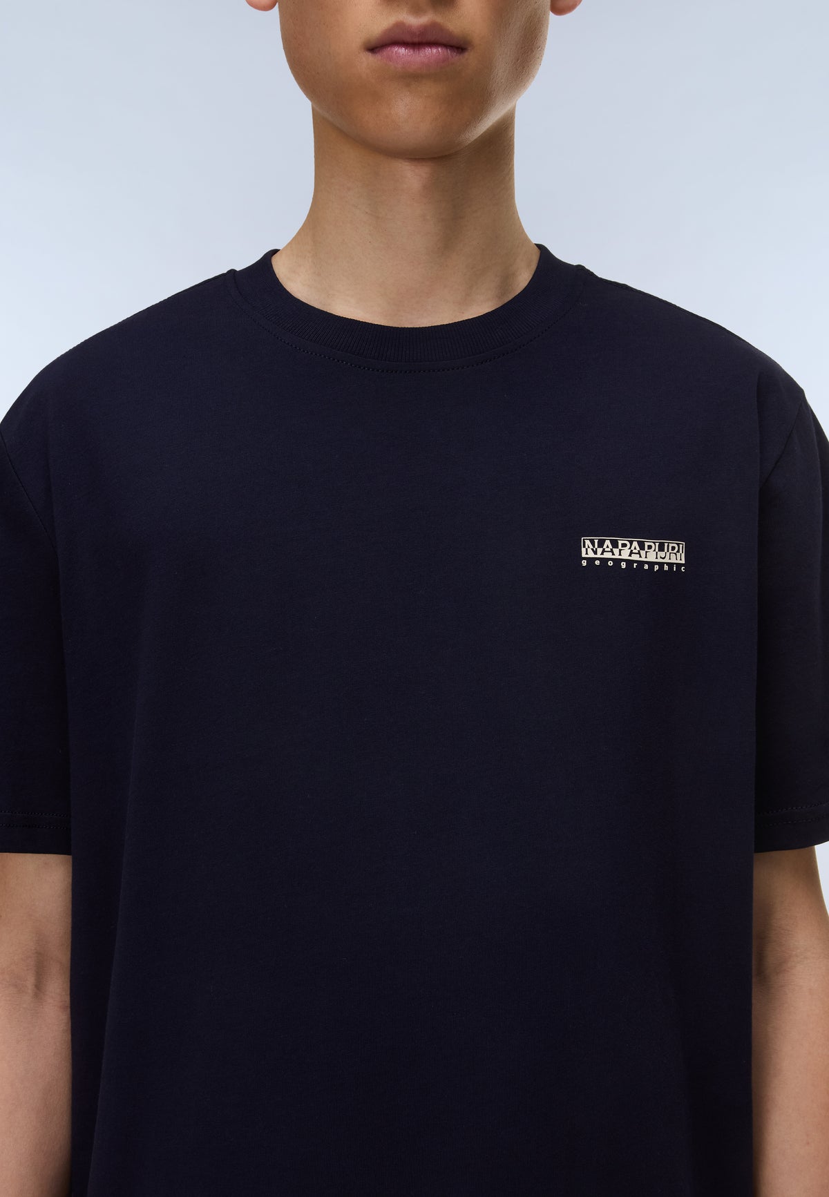 T-Shirt a Maniche Corte Small Box  - 5