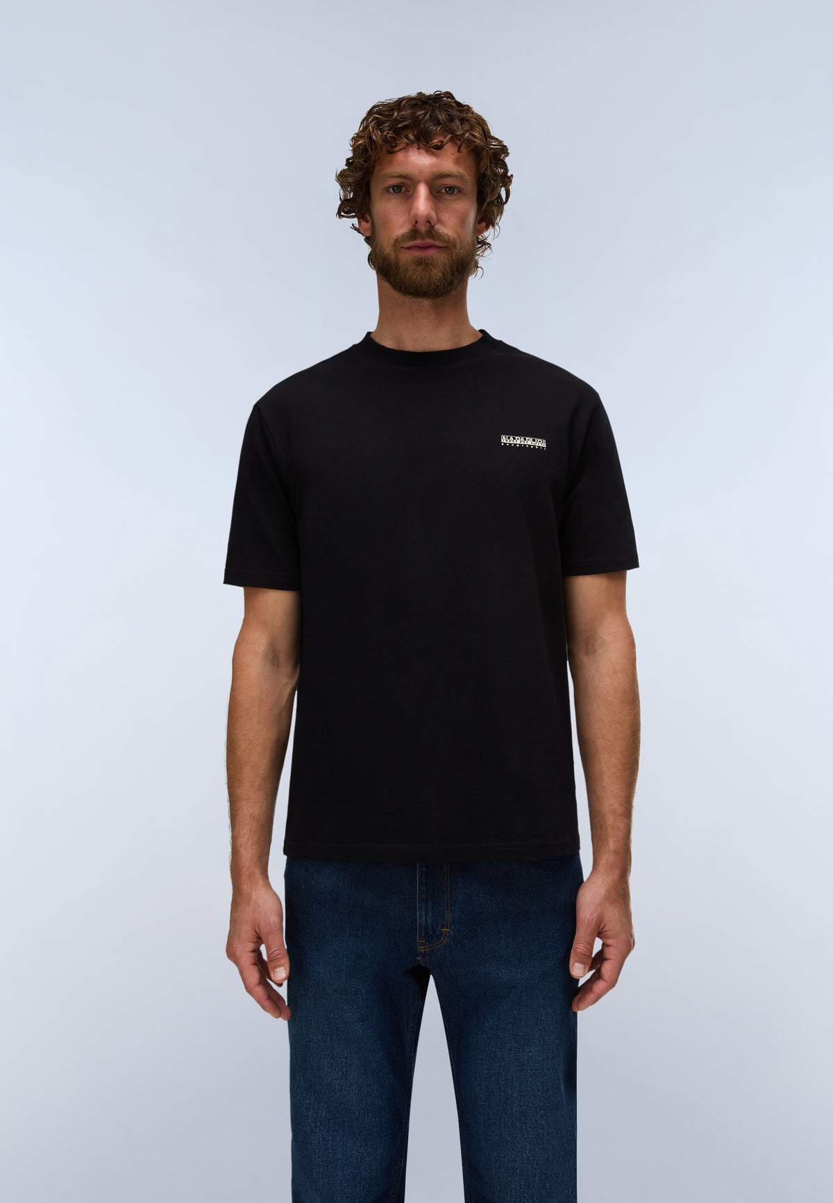 T-Shirt a Maniche Corte Small Box  - 3