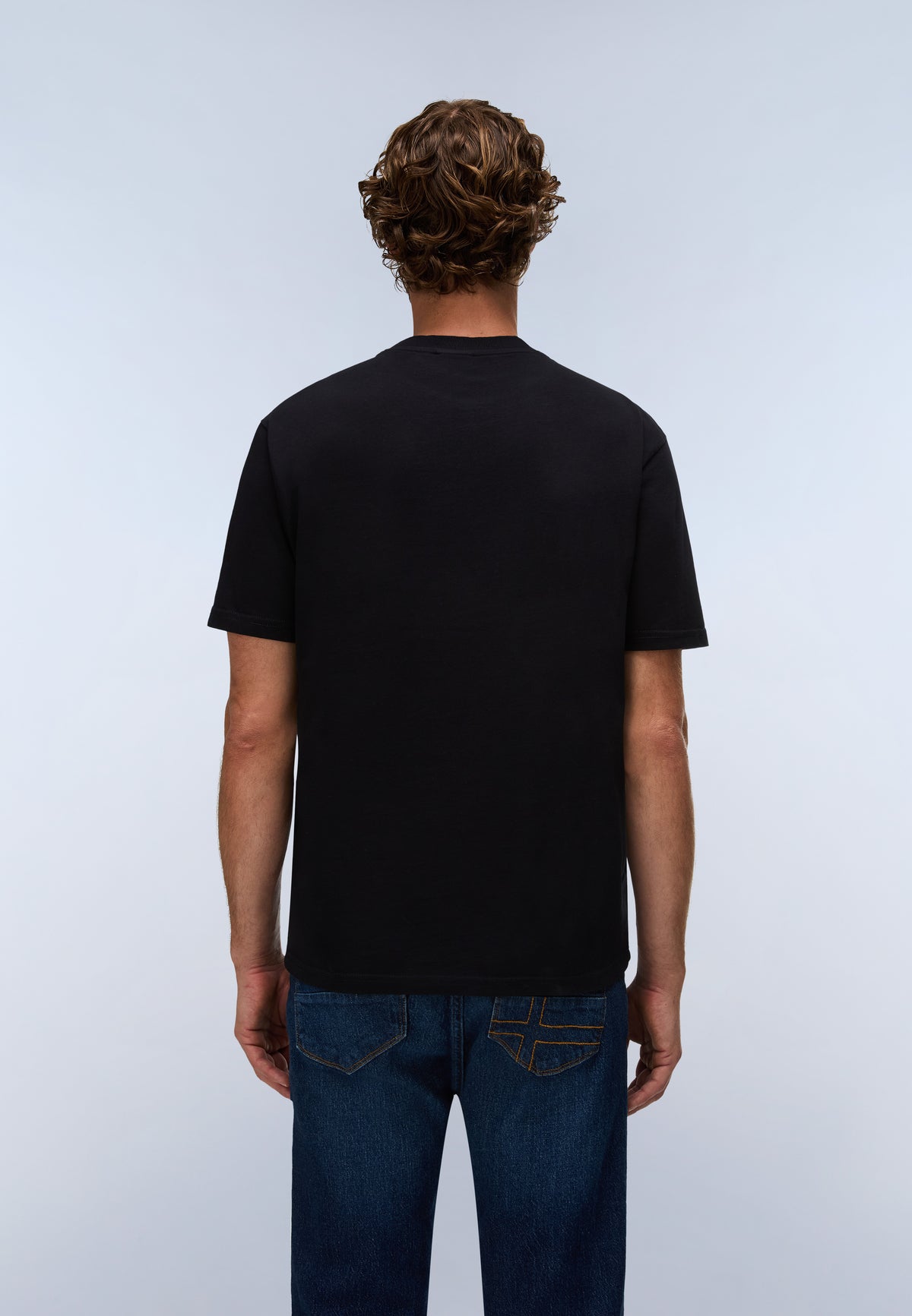 T-Shirt a Maniche Corte Small Box  - 4