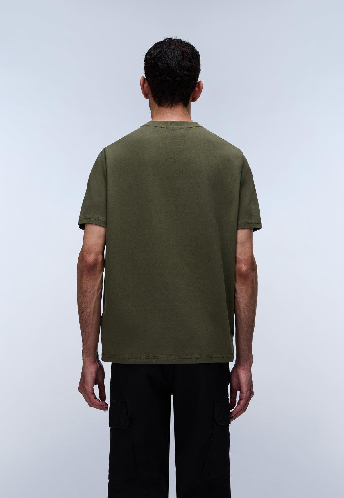 T-Shirt a Maniche Corte Small Box  - 4