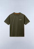 T-Shirt a Maniche Corte Small Box  - 1