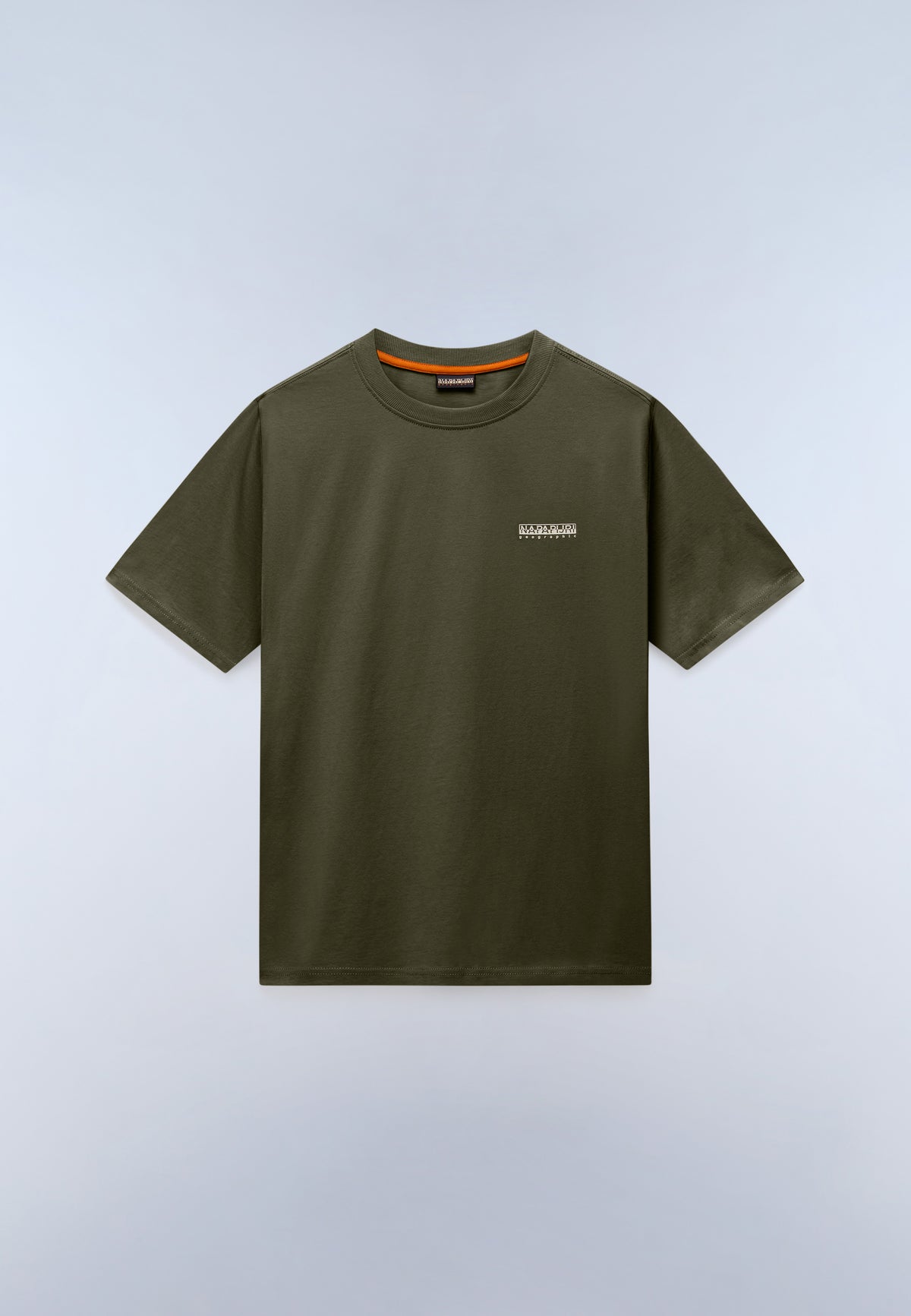 T-Shirt a Maniche Corte Small Box  - 1