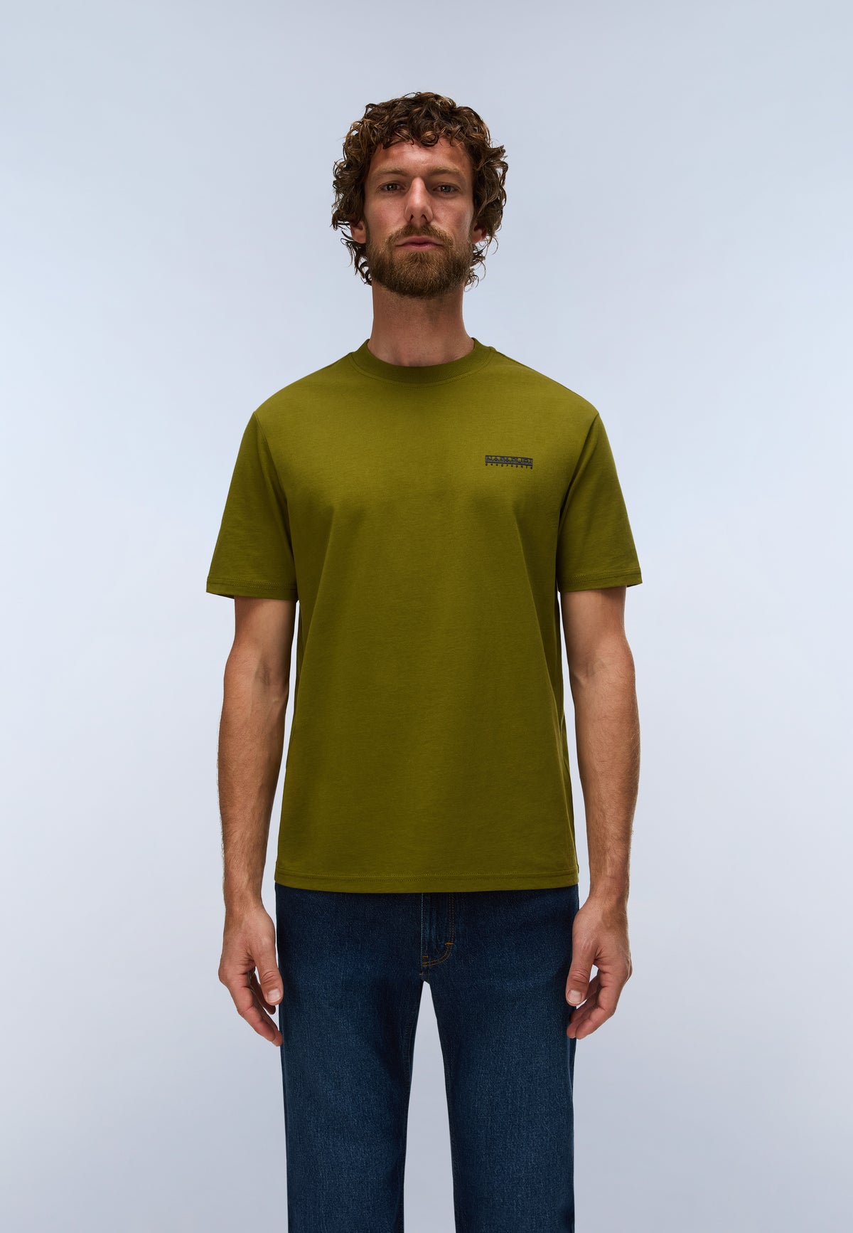 T-Shirt a Maniche Corte Small Box  - 3
