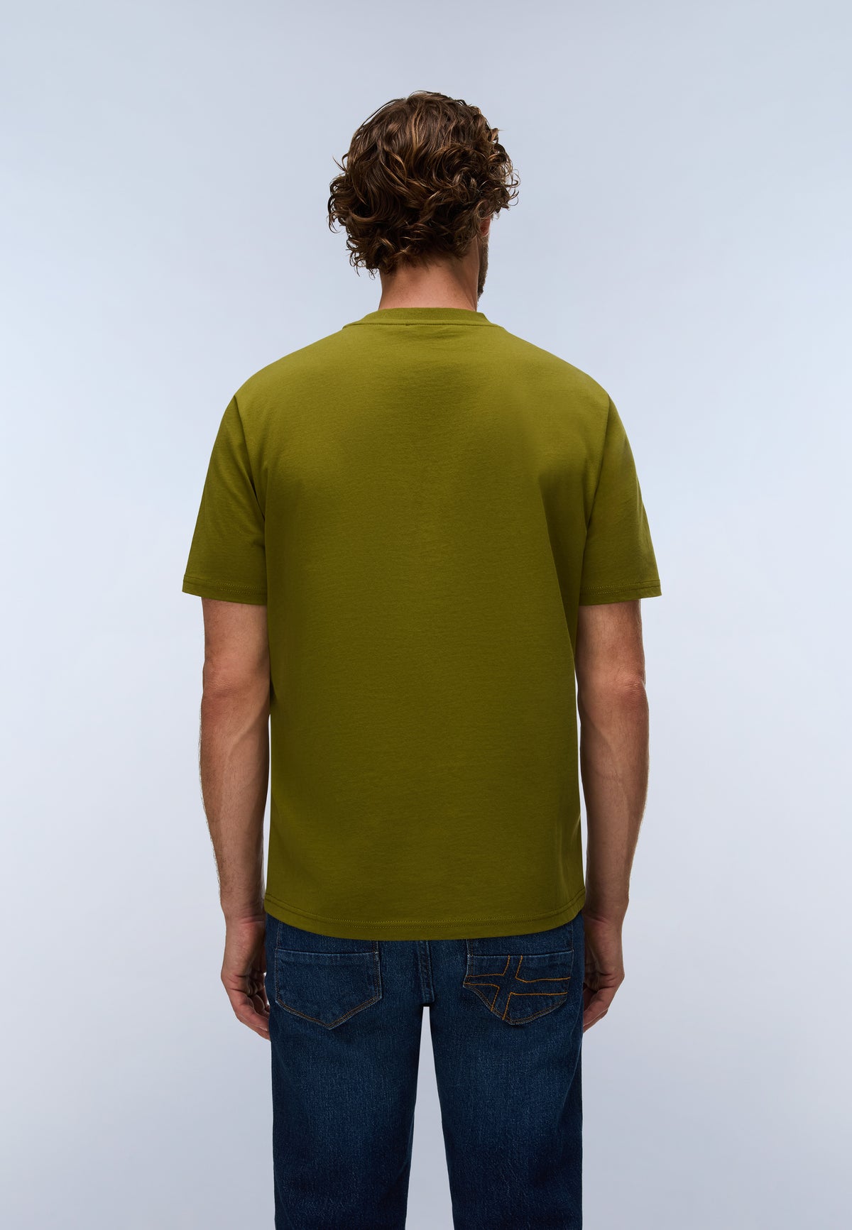 T-Shirt a Maniche Corte Small Box  - 4