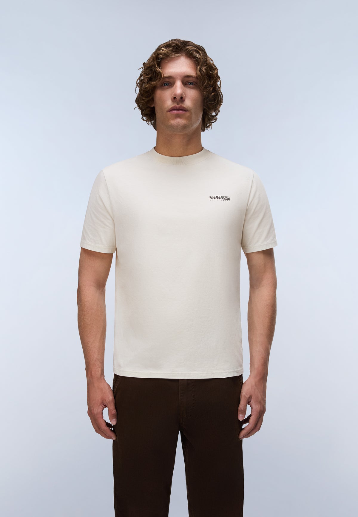 T-Shirt a Maniche Corte Small Box  - 3