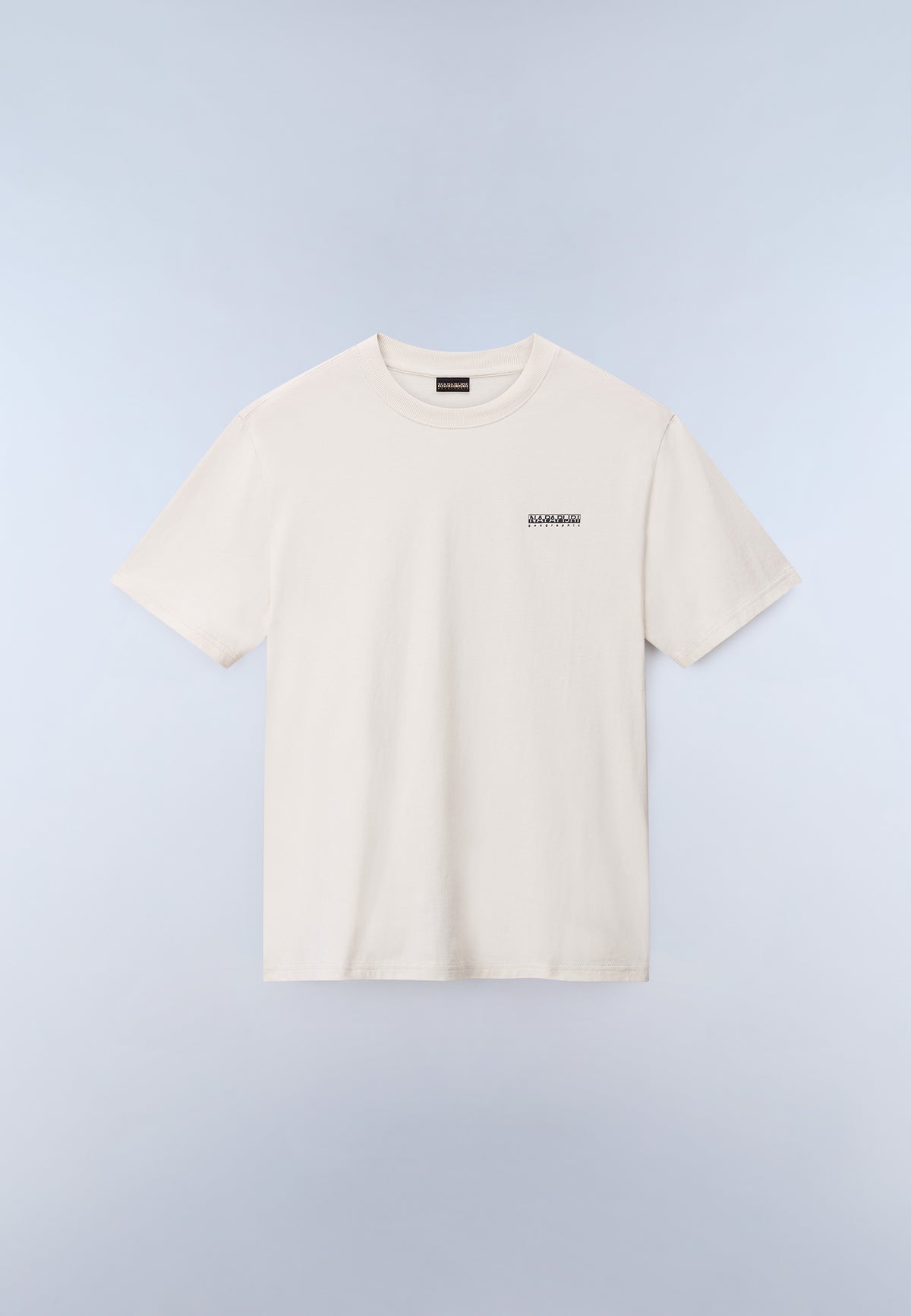 T-Shirt a Maniche Corte Small Box  - 1