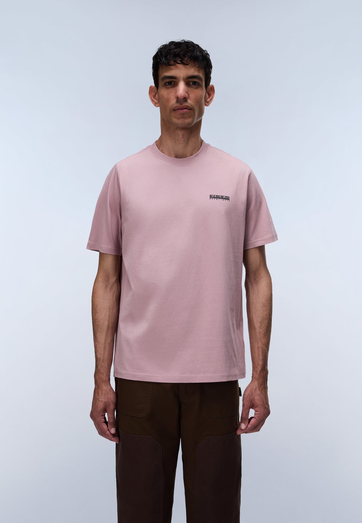 T-Shirt a Maniche Corte Small Box  - 3
