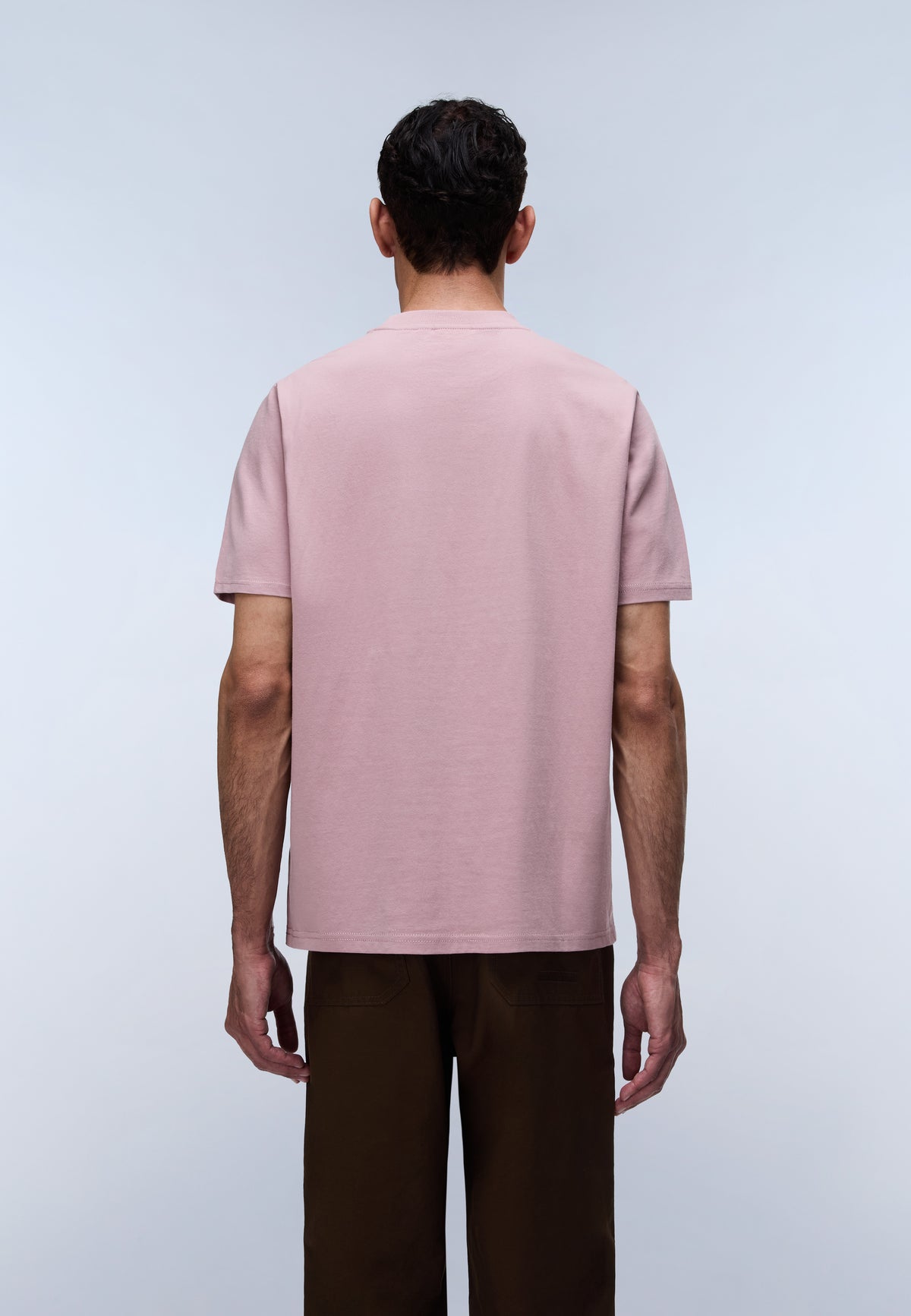T-Shirt a Maniche Corte Small Box  - 4