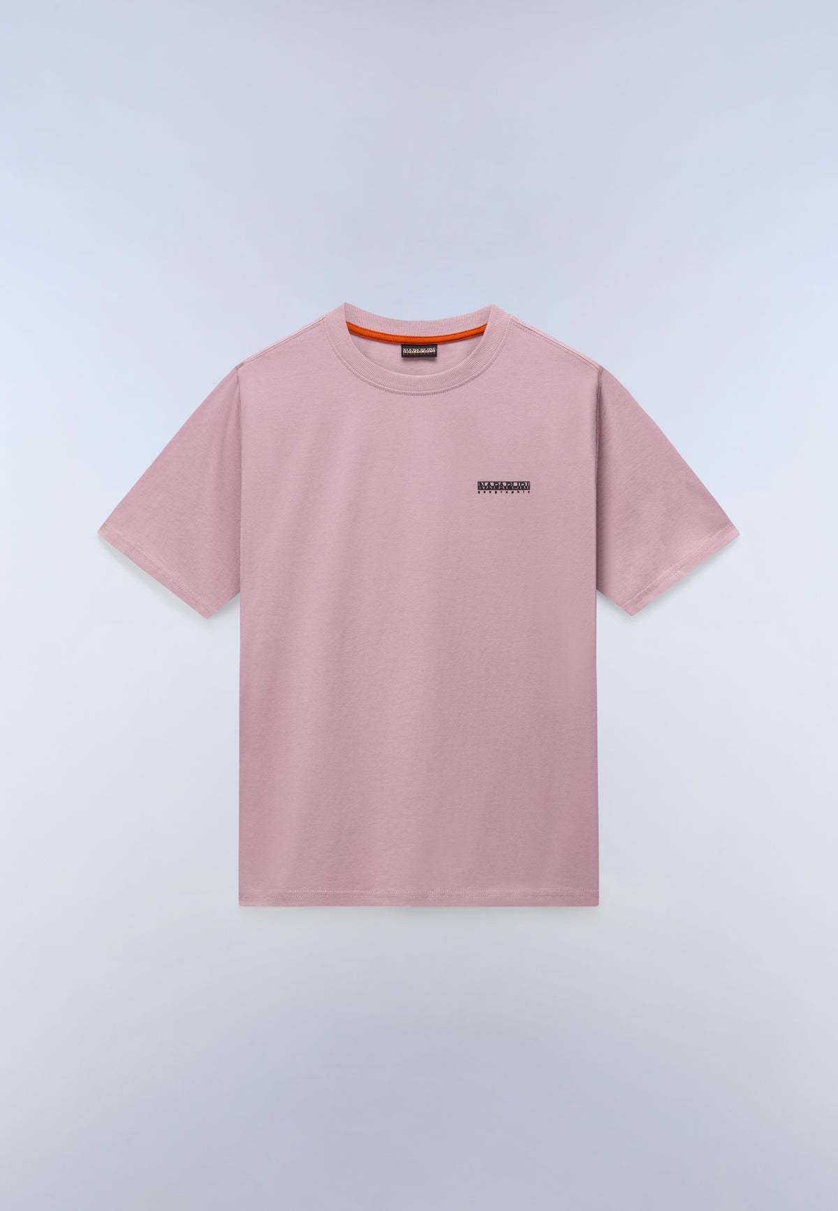 T-Shirt a Maniche Corte Small Box  - 1