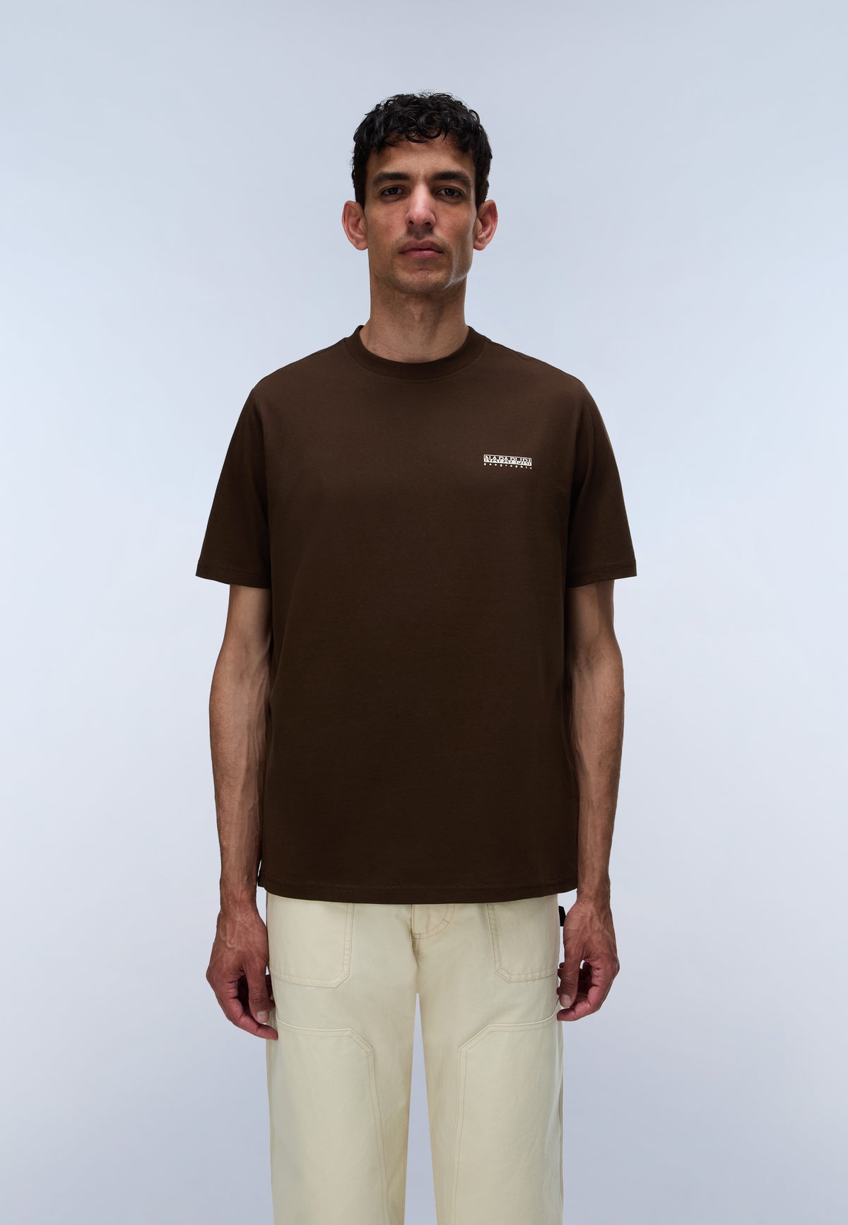 Kurzarm-T-Shirt Small Box  - 3