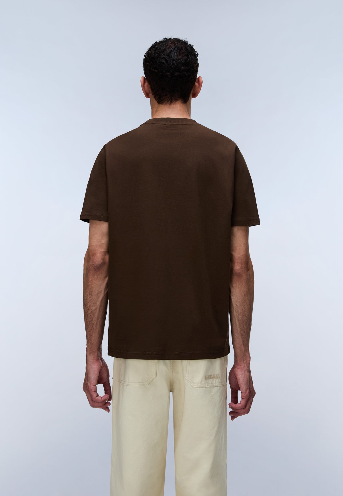 Kurzarm-T-Shirt Small Box  - 4