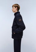 Giovi Winter Jacket Dark Blue - 3