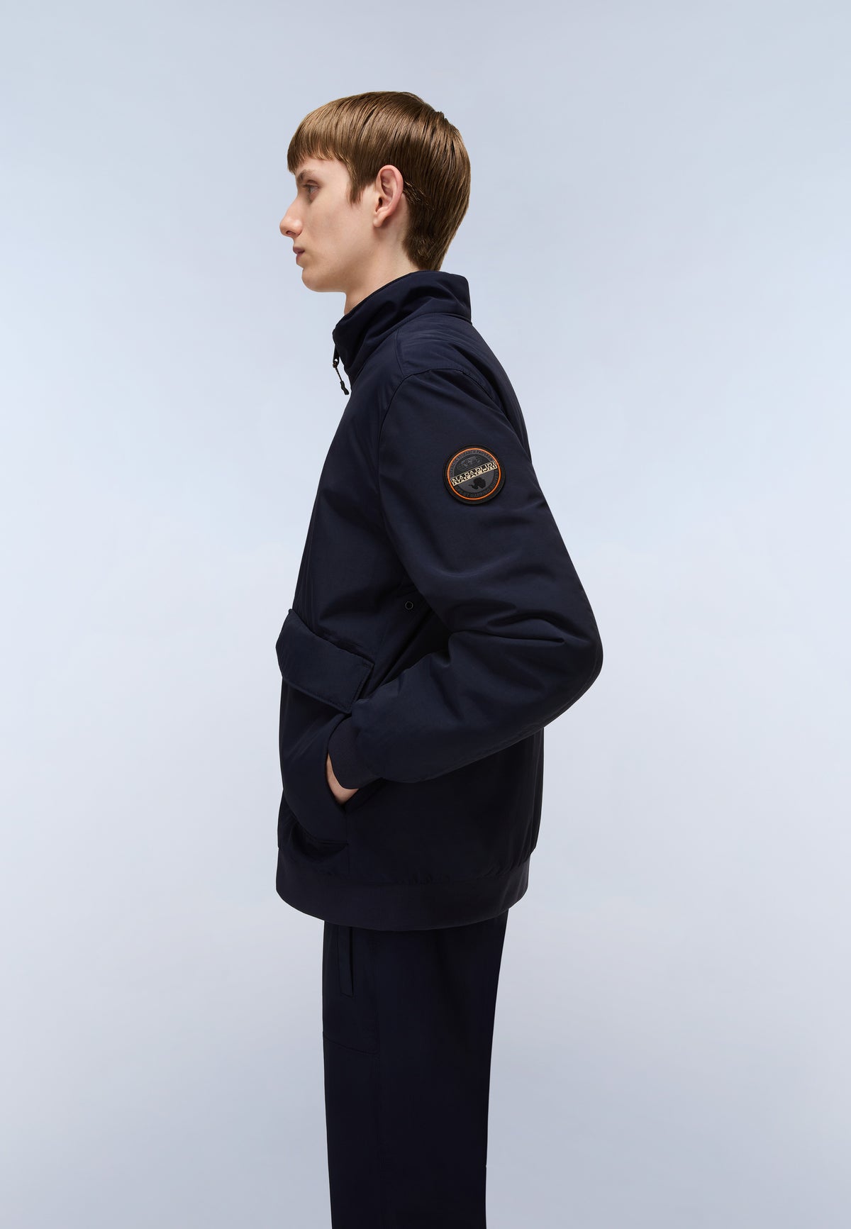 Giovi Winter Jacket Dark Blue - 3