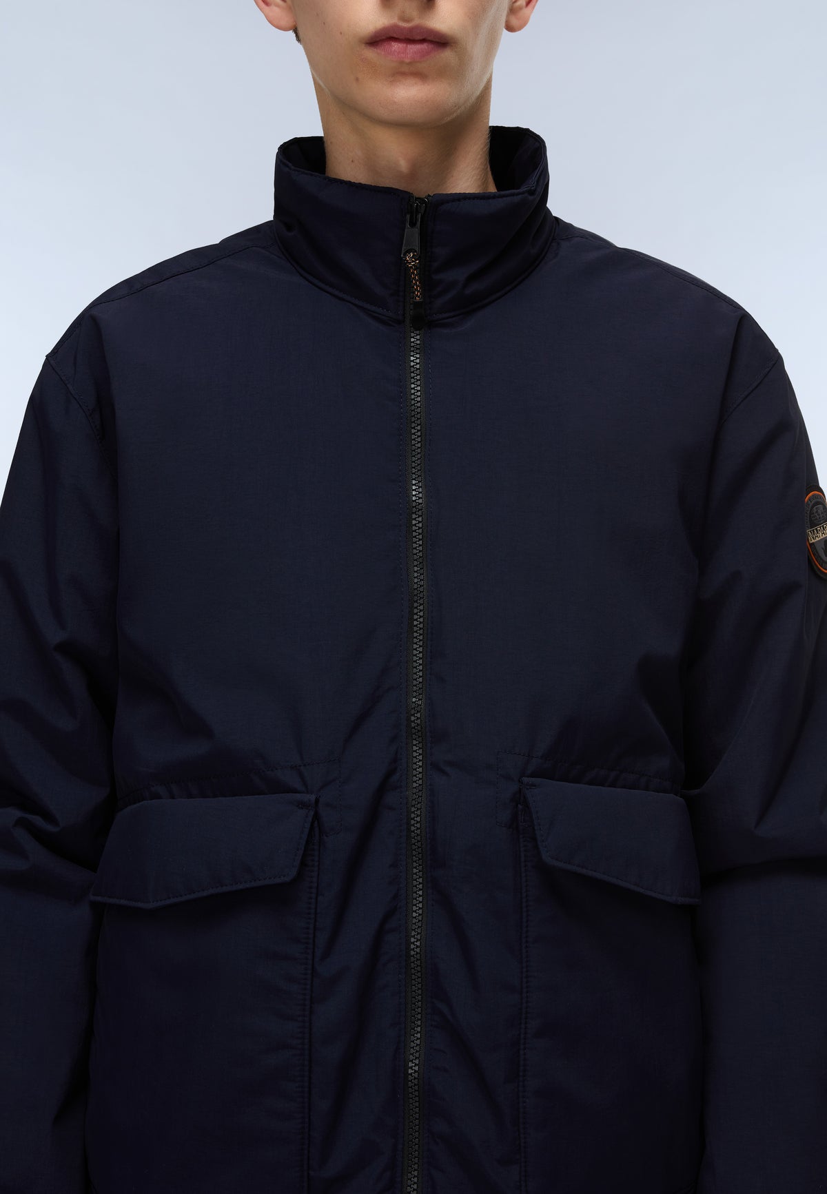 Giovi Winter Jacket Dark Blue - 6