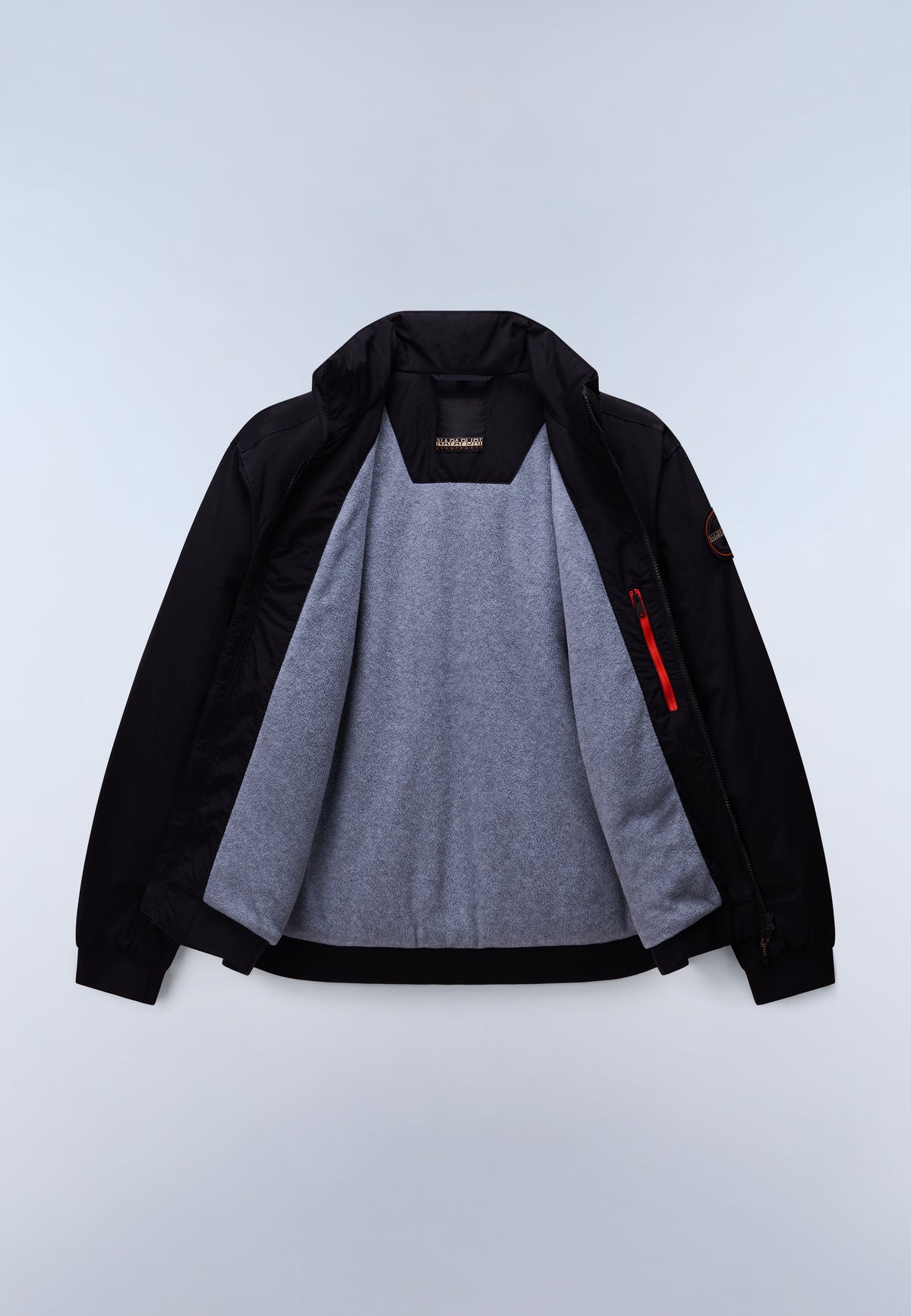 Giovi Winter Jacket Black - 7