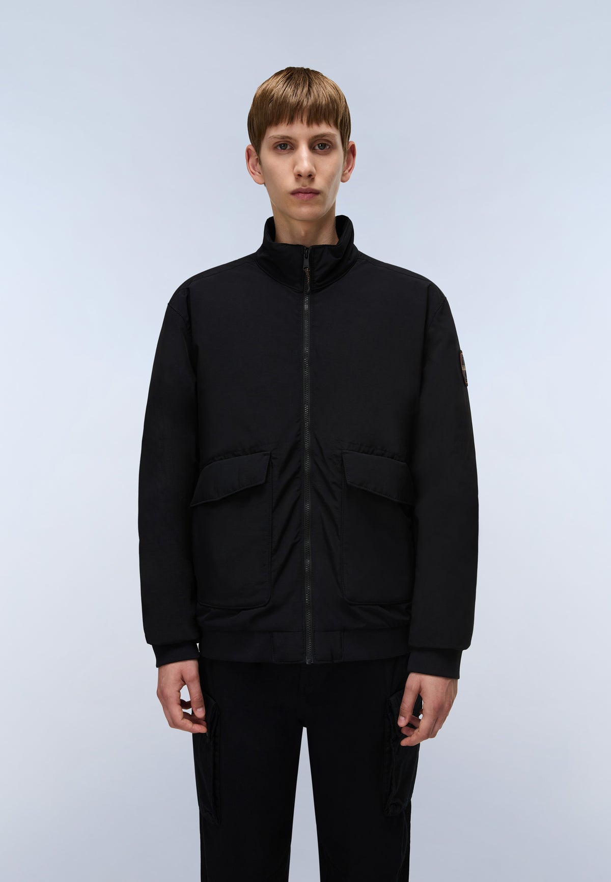 Giovi Winter Jacket Black - 2