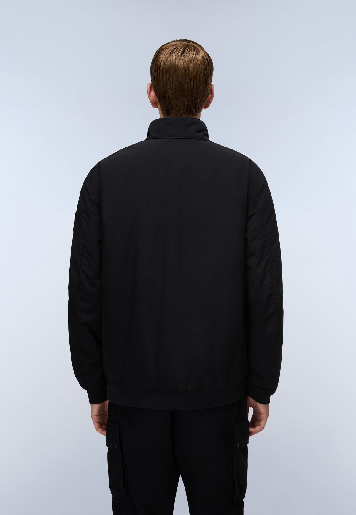 Giovi Winter Jacket Black - 4