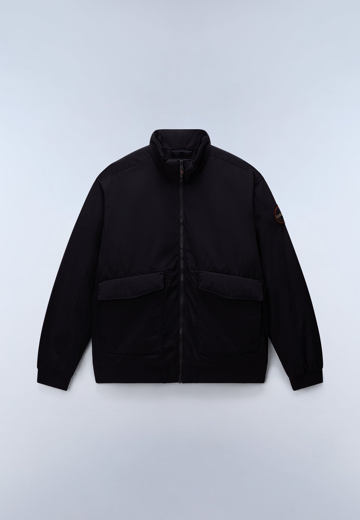 Giovi Winter Jacket Black - 1
