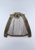 Giovi Winter Jacket Green Tea Leaf - 7